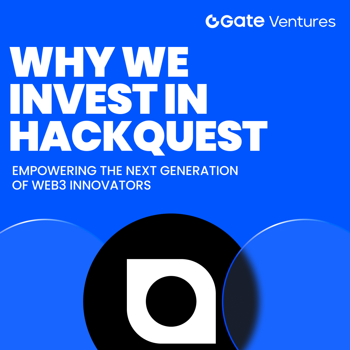 We’re proud to back <a href="/HackQuest_/">HackQuest</a> a category-defining platform building the future of Web3 talent.

With 725K+ developers, 52 global hackathons, and exclusive partnerships with Mantle, Solana &amp; Arbitrum, HackQuest is empowering the next wave of blockchain innovators worldwide.
Read