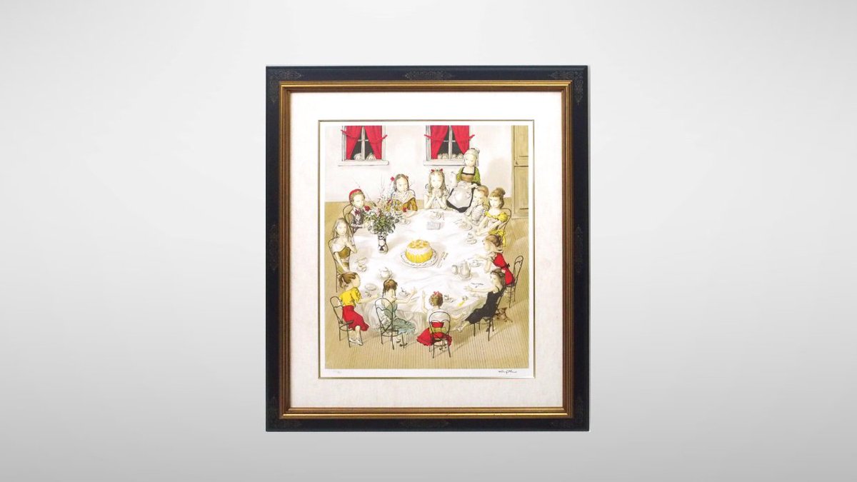 絵画のアンシャンテ｜絵画オークション、販売、レンタル