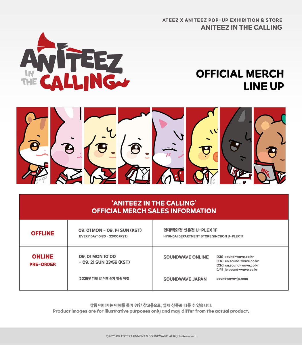 ourcheonsajh's tweet photo. WTS
📍I going take order ofline store for ateez pop up 

📆1/9 
✅️limited slot
💰price inc ems 

#pasarateez #pasarATEEZ #pasarateezmy https://t.co/EQe6BwrMJO