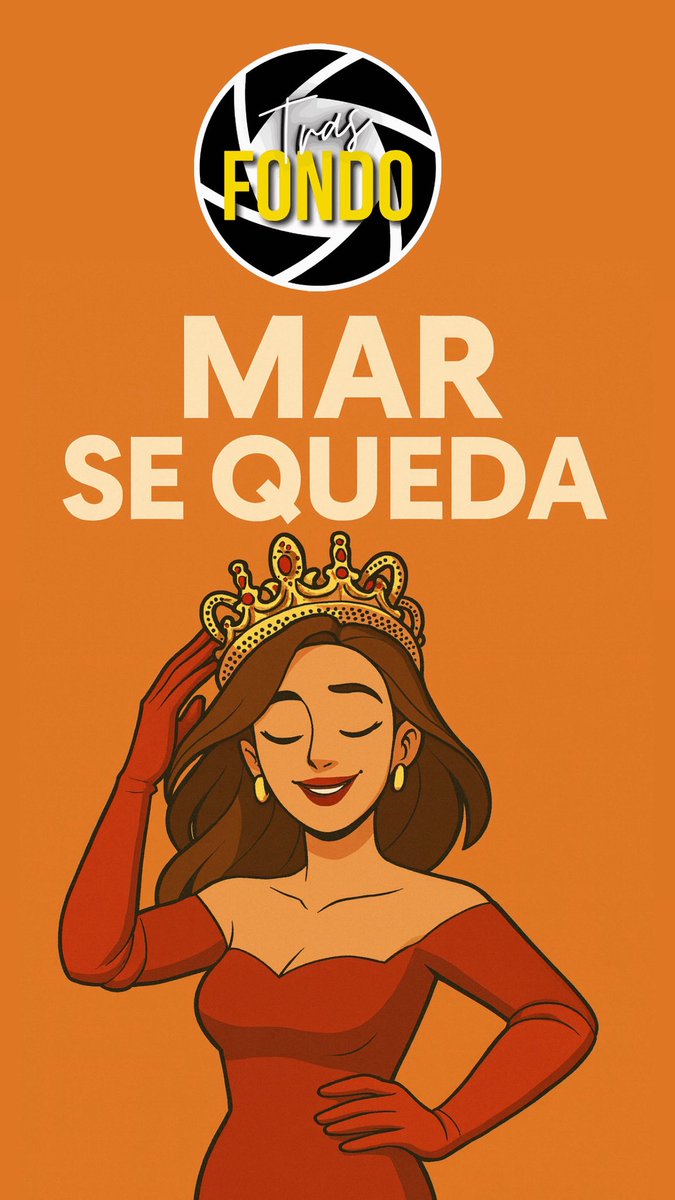 Vamos que se puede!

MAR SE QUEDA

 #LaCasaDeLosFamososMx