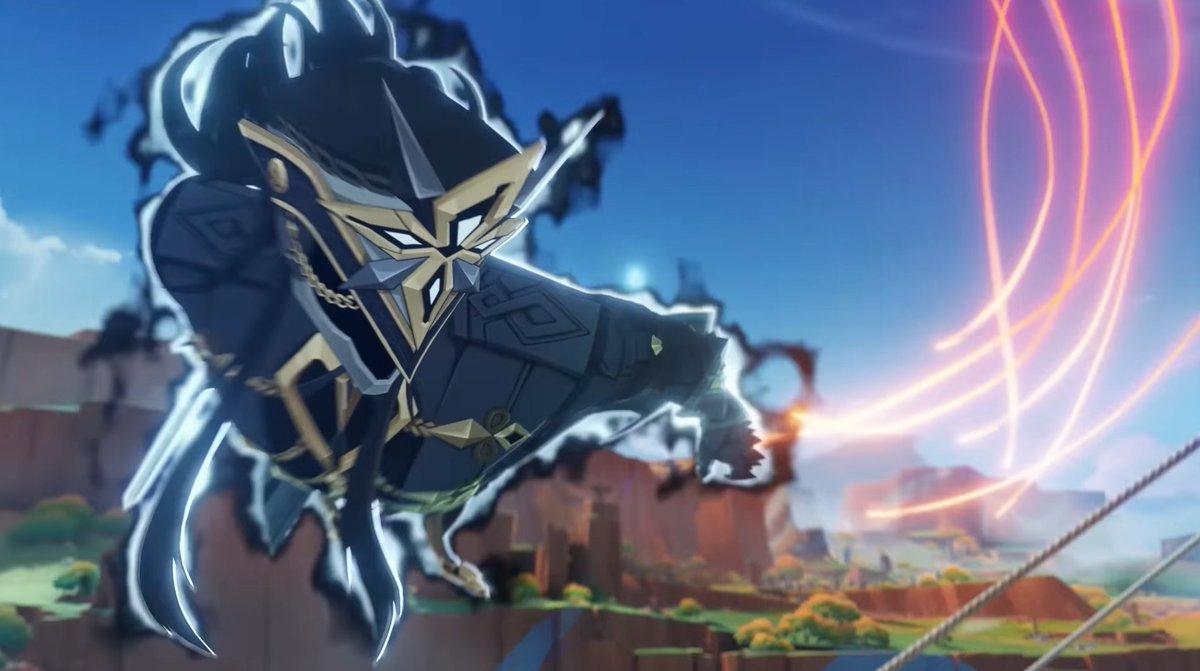 Памятуя о сцене с использованием предположительно nightsoul скилла, я всё это время не замечала огромнейшего слона в комнате.

У КАПИТАНА МОГУТ БЫТЬ НАТЛАНСКИЕ ТАТУИРОВКИ.