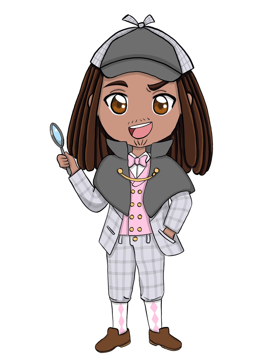 Detective Life here, to unveil the mystery about all of you. 🫵🏽