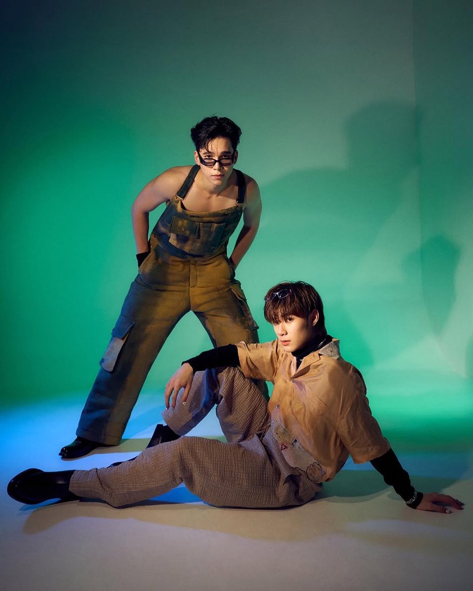 While looking for Nat photos, I came across these again. I hope we can see MaxNat in more photoshoots together 🧡 

#MaxNat ᵕ̈