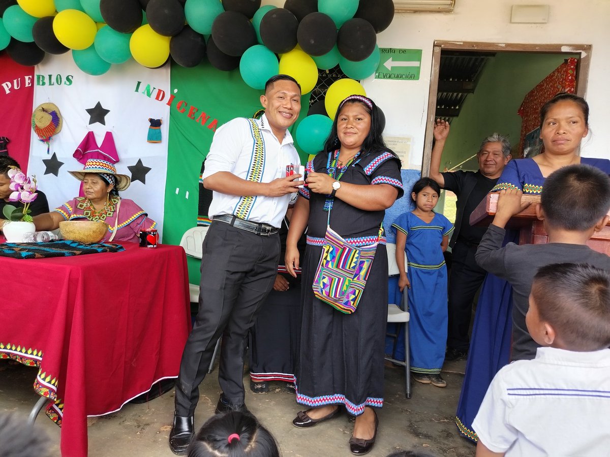 MAMA AWNE TATDA REBÀ MÄ'BE TIKGÄN