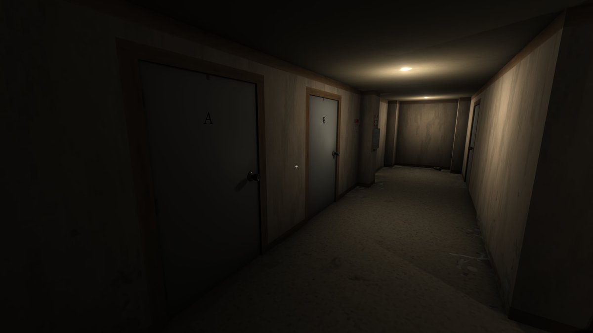 Untitled Horror Game tweet media
