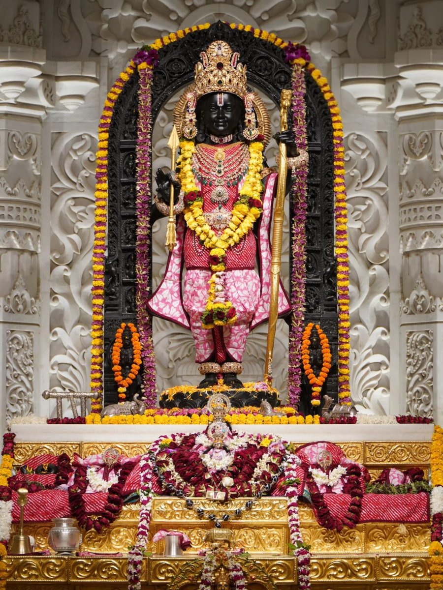 🚩जय: श्रीराम: प्रियमित्राः🚩🙏🙏