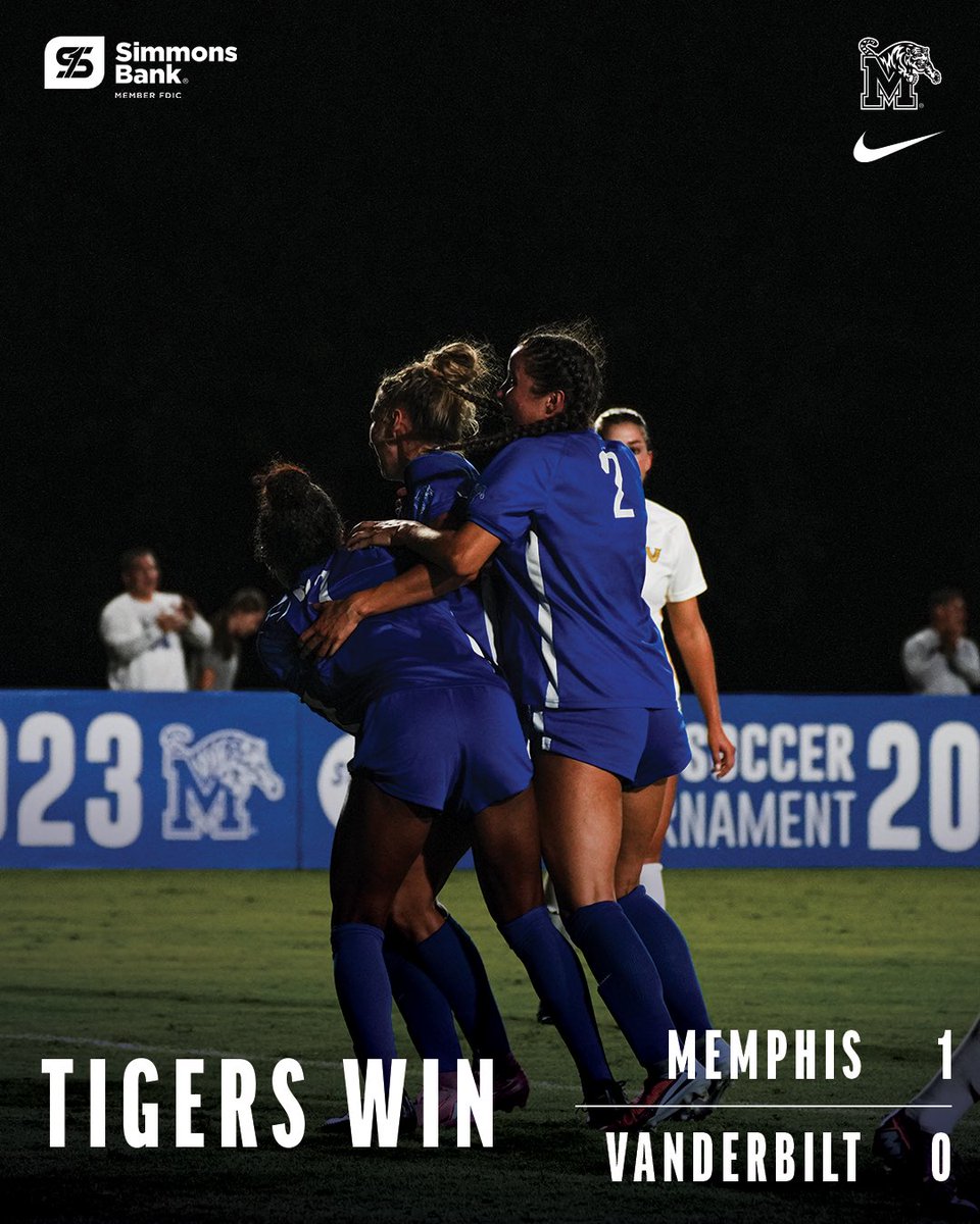 It Just Means 4-0

#GoTigersGo | <a href="/simmons_bank/">Simmons Bank</a>