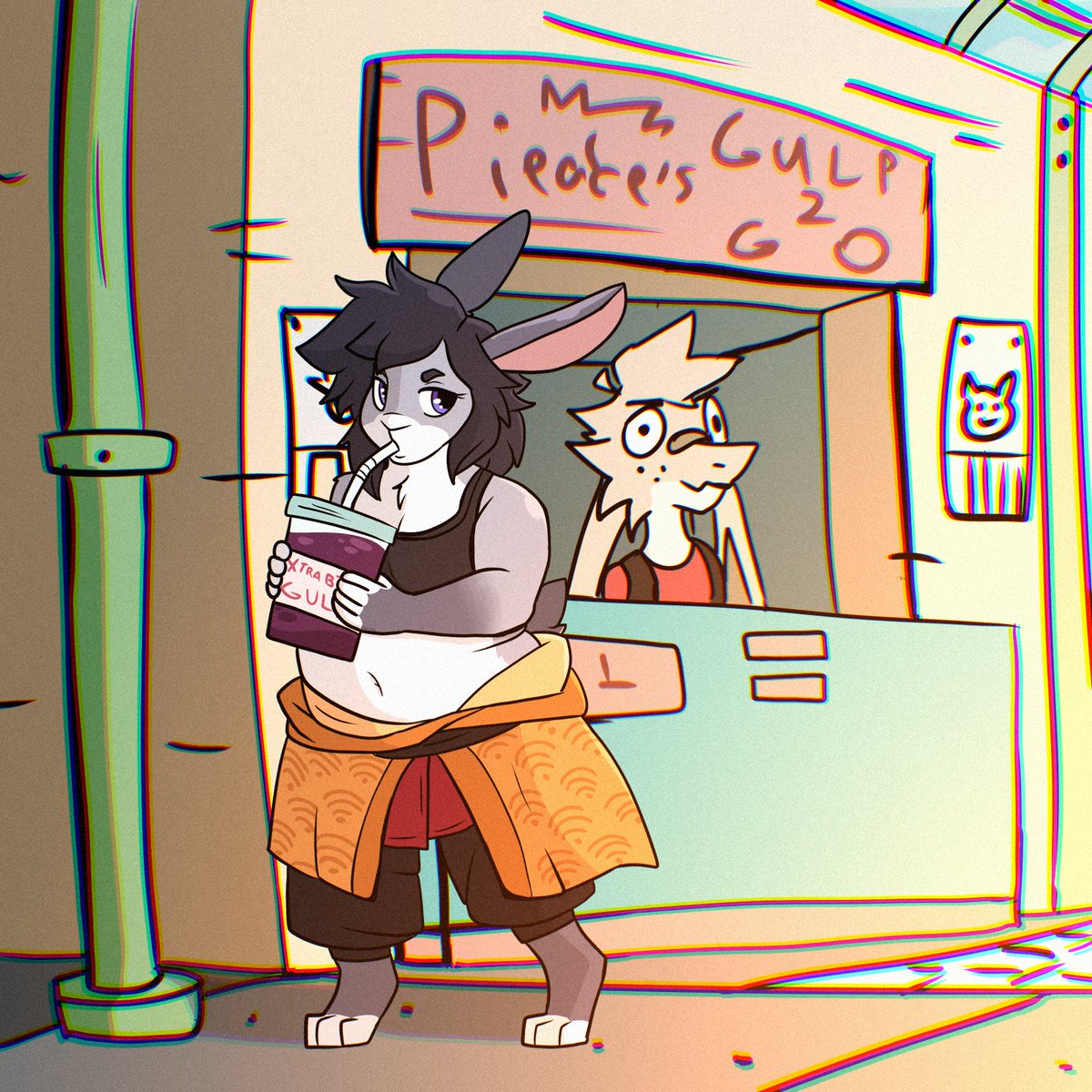 Commission Work Done for <a href="/nubbyboah/">Bunny Noah</a>