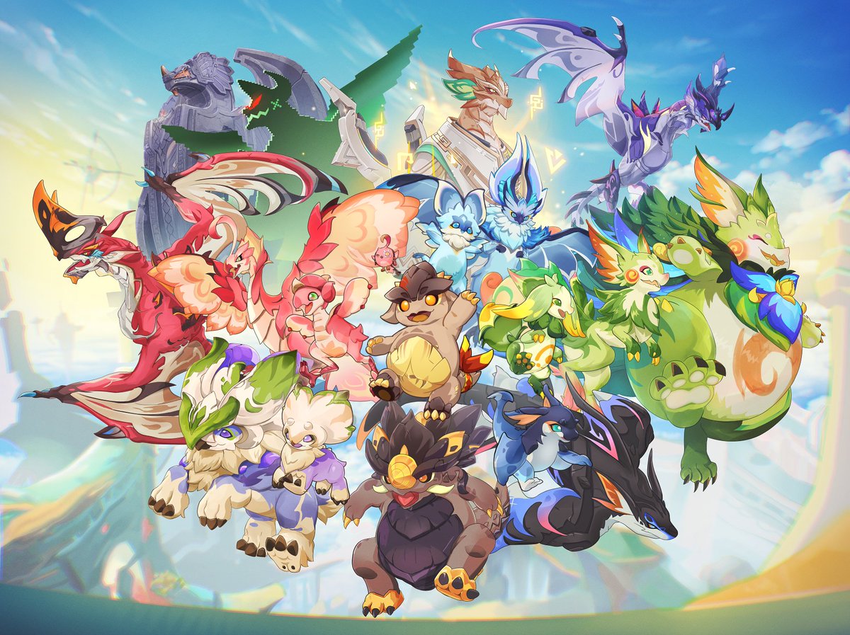 yakotakos's tweet image. 【お知らせ】①
フランス開催の原神ゲームアート展 Teyvat Expo にて私の作品が展示されます！🎉
チケットは現在販売中です✨旅人の皆さん、ぜひ会場でテイワットの世界を体験してください！
日程：9月13日〜9月21日
場所：Les Halles, 10 Passage de la Canopée, Paris, France…