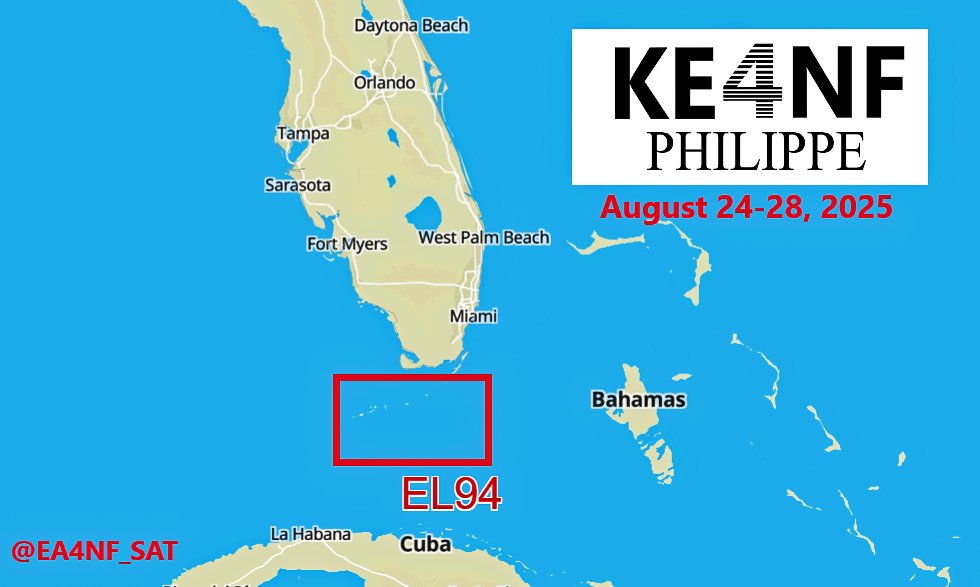 🇪🇸 EA4NF Philippe 🛰️ tweet media