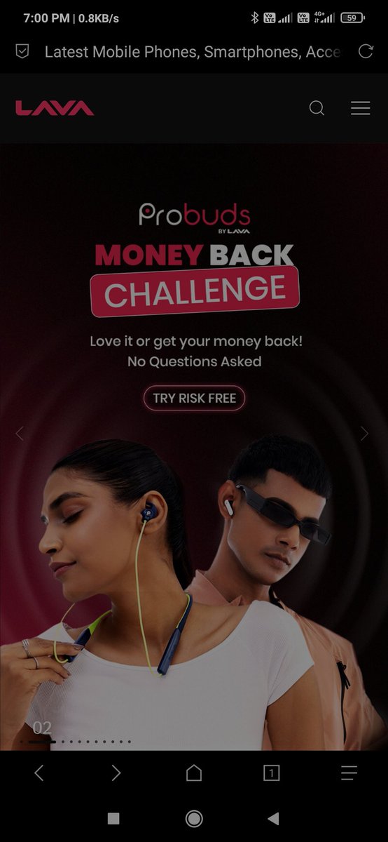 tiwarikartikam's tweet image. Thank you for this opportunity @ProZone_In #ProbudsMoneyBackChallenge