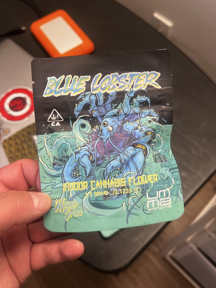 Perfect Way To End The Sunday…💨