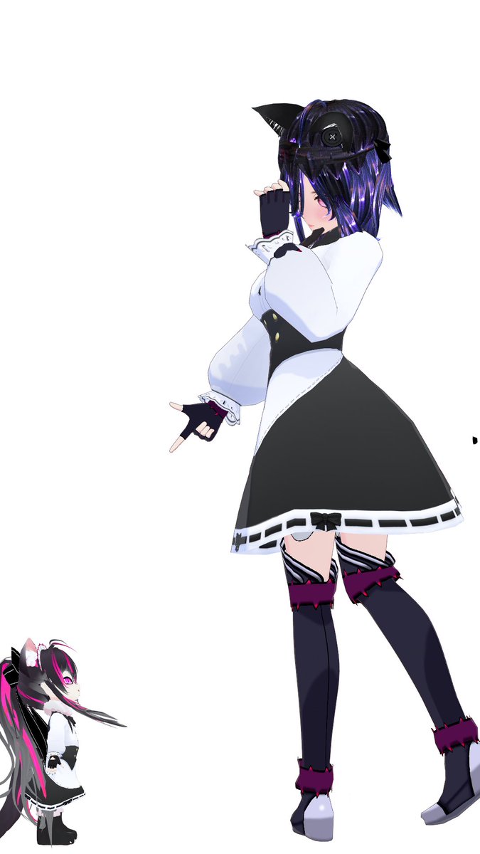 Hello everyone
Todays stream I talked about doing sn event wear I would wear a maid dress IF by Dec 30th we hit 150 followers or by new years so we have hut over 80 today which tysm so anyone who wants to see it happen follow and watch!
#vtuber #maiddress #event #streamer