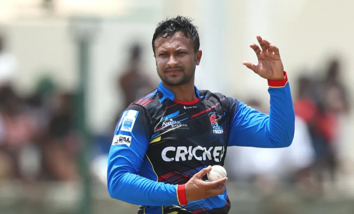 CricCrazyJohns's tweet image. - 7574 runs in T20s.
- 502 wickets in T20s.

SHAKIB AL HASAN - AN ALL TIME LEGEND IN SHORTER FORMAT. 🫡