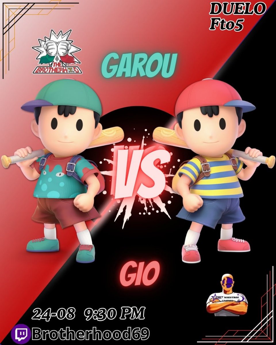 En breve tendremos DUELO BANDA!!!
