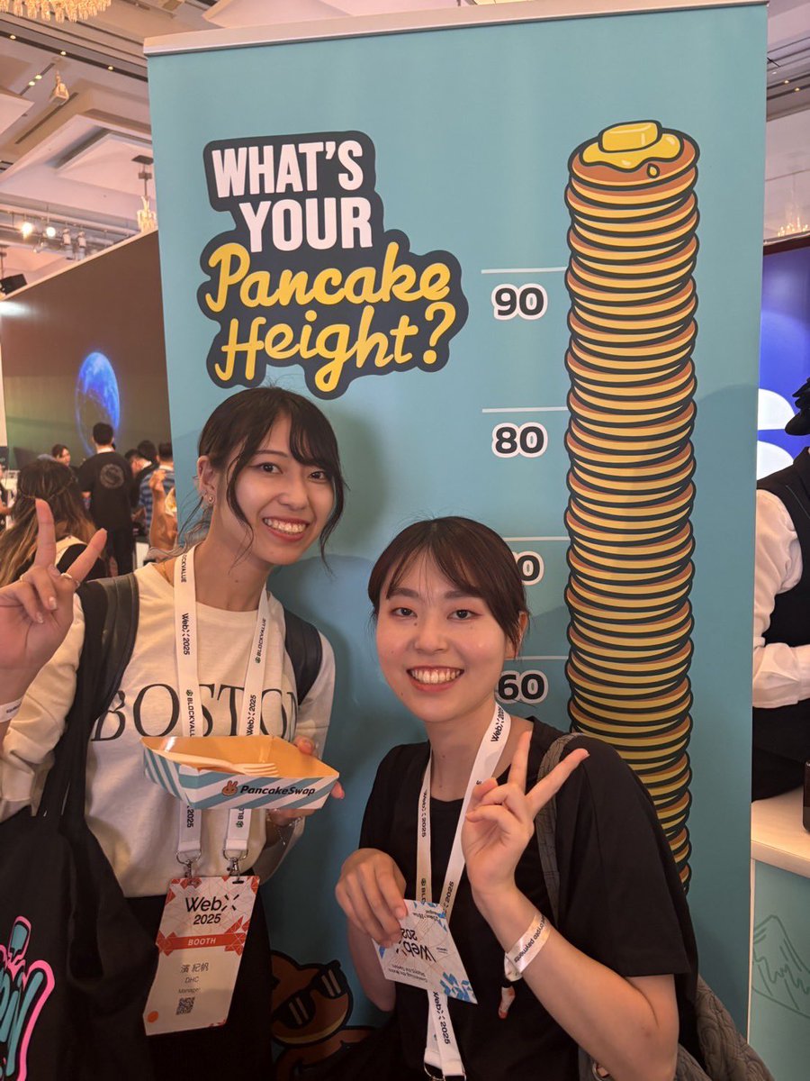 zeb_swan's tweet image. #pancakechallenge