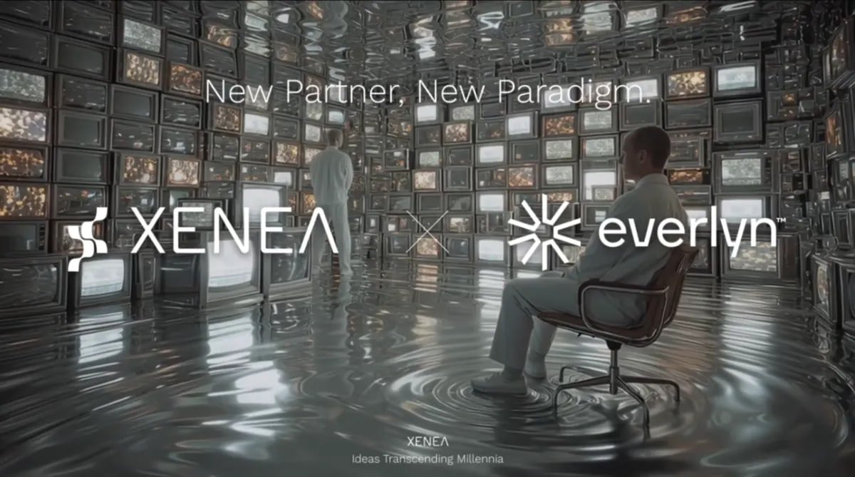 Xenea_io's tweet photo. Xenea x Everlyn: Powering the Next Era of Decentralized AI

We’re excited to announce our strategic partnership with @Everlyn_ai , the team behind one of the world’s fastest video AI models.

By combining Xenea’s decentralized storage & blockchain infrastructure with Everlyn’s cutting-edge video AI, we’re taking a major step toward scaling dynamic data and unlocking new opportunities for creators and global communities.

Together, we’re building the foundation for decentralized AI at scale.

Learn more: https://t.co/QusXmd6bsK