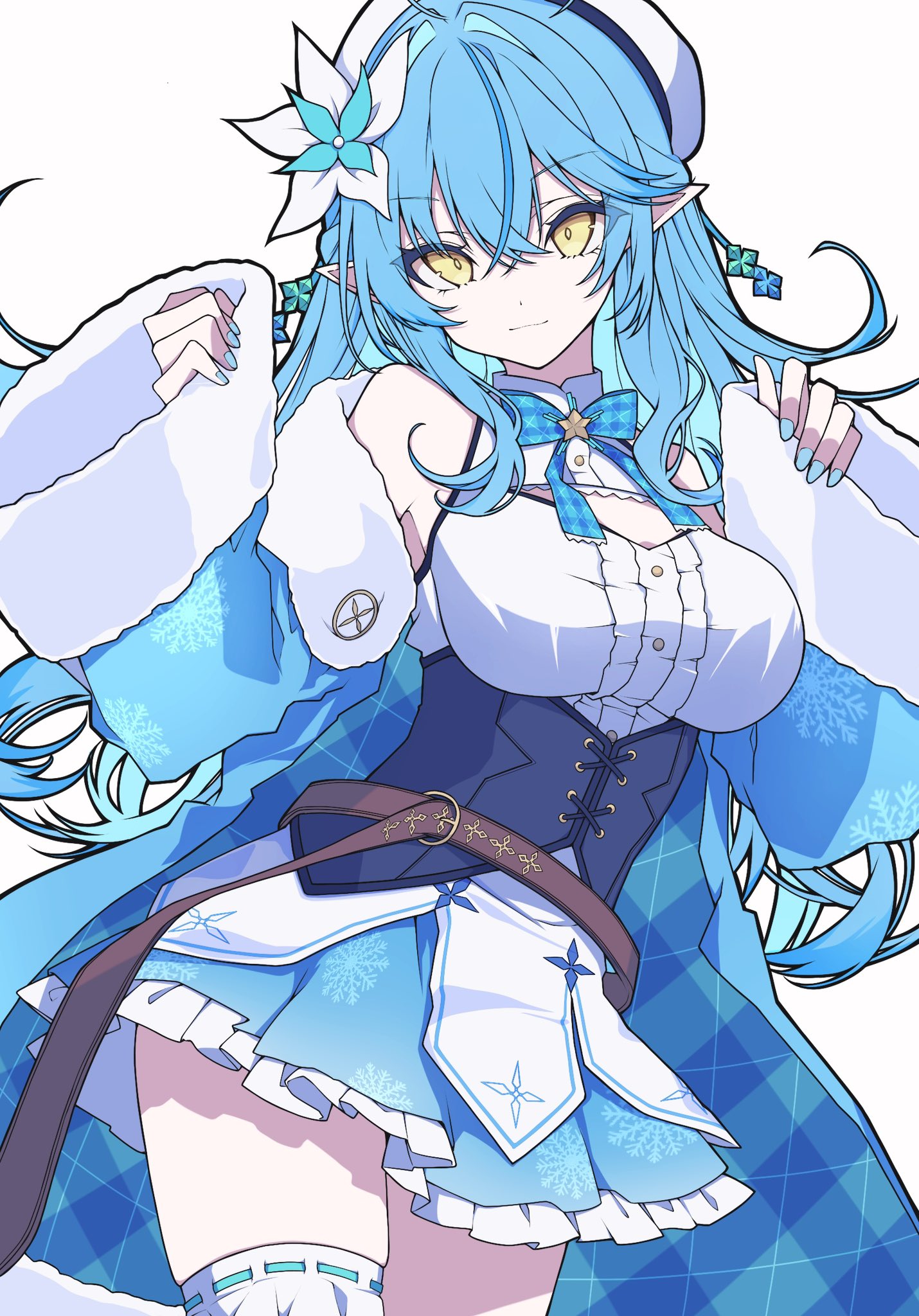 雪花ラミィ Yukihana Lamy 雪花ラミィ☃️ (@lamy.sensei) • Instagram