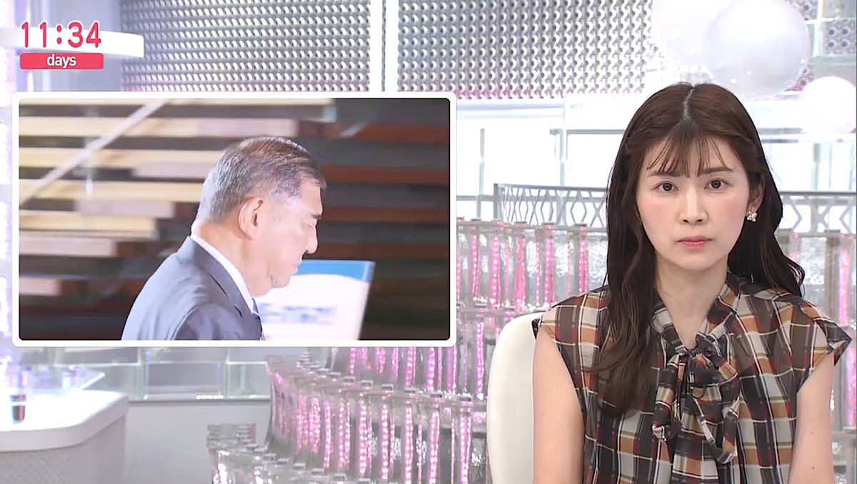 今日の竹内友佳さん