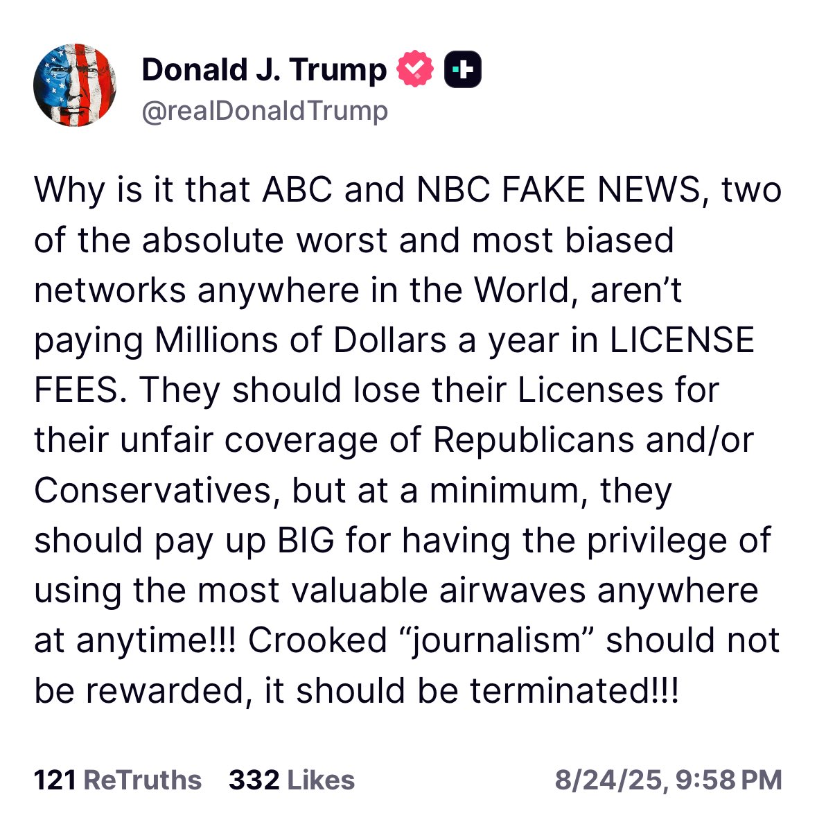 Mobster president