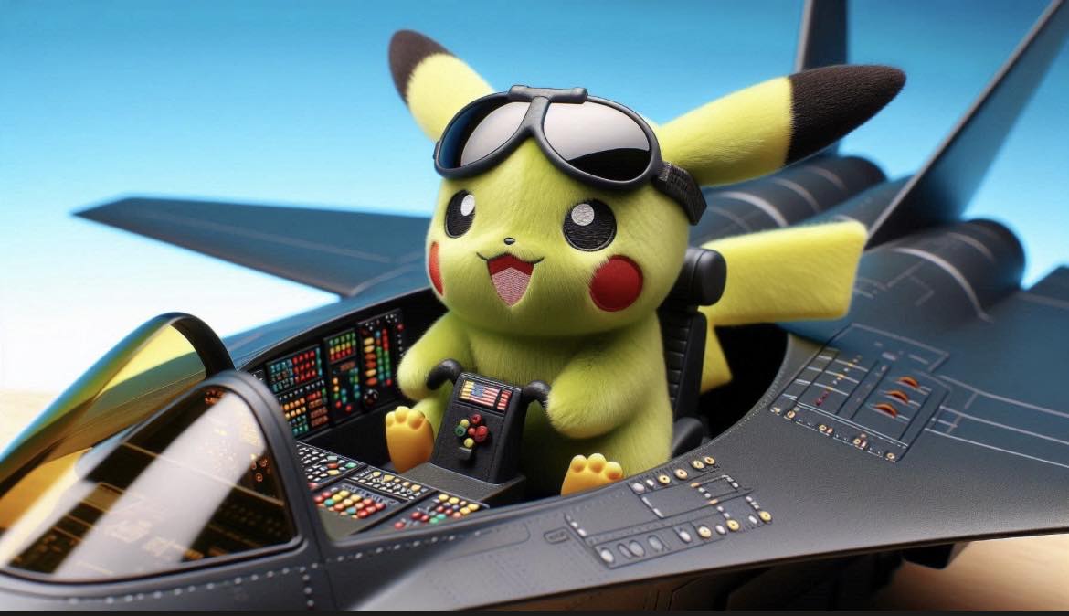 <a href="/PIKAtoPIKO/">PIKA to PIKO ピカとピコ</a> <a href="/ImShillGates/">SHILL GATES</a> 100% correct.

$PIKA is a meme I really like a lot and so far considering it's origin and community take over its solid + its a meme that can seriously pump when the masses arrive ✅️✅️