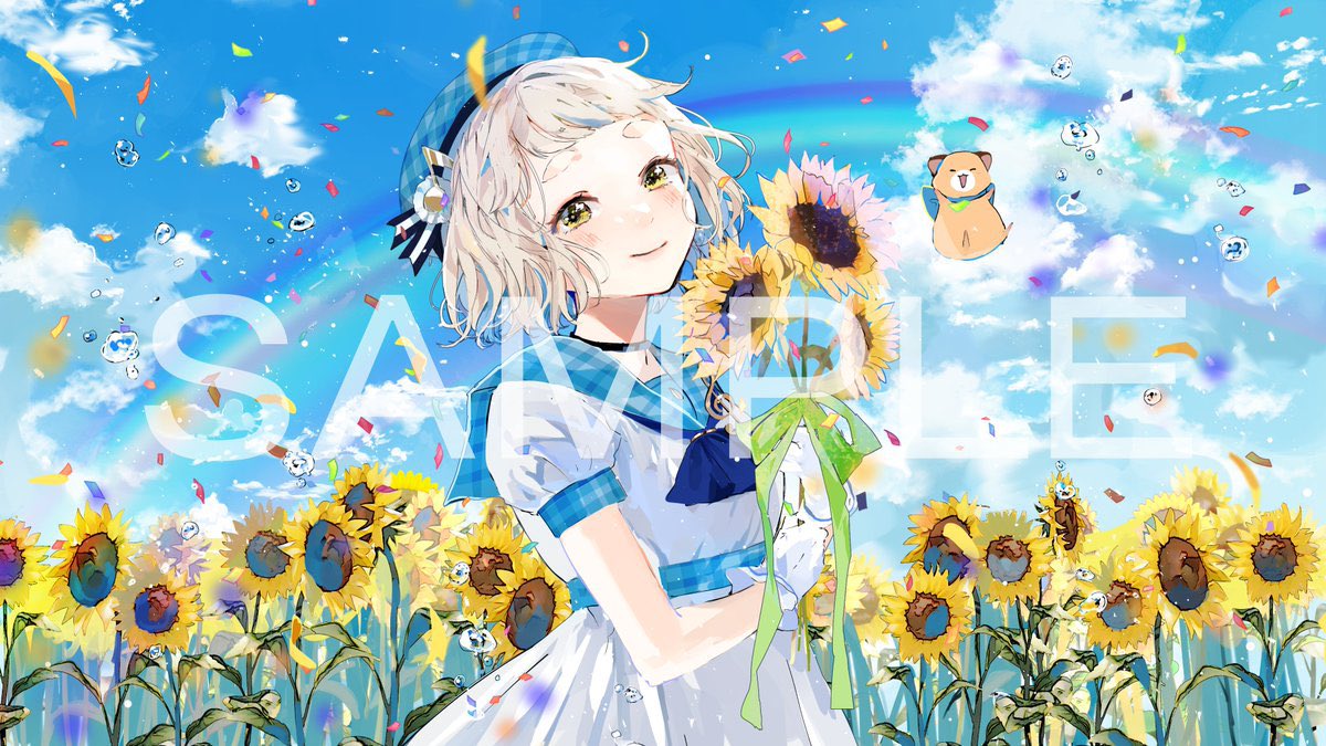 あおぞらかなた (@aozorakanata105) / Posts / X