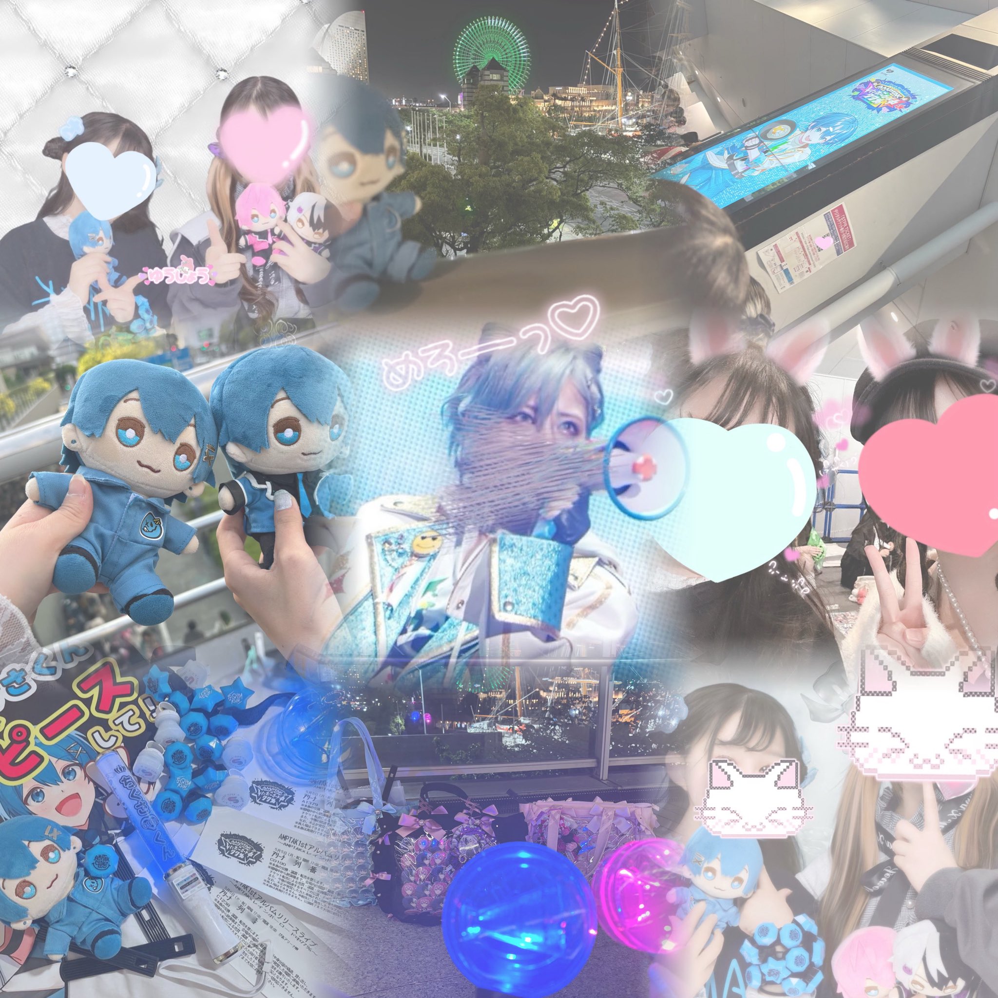 ぷりっつ 缶バッジ(ぴあアリーナ77%) ぷりっつ ぴあアリ 缶バッジ AMPTAK デフォ - メルカリ