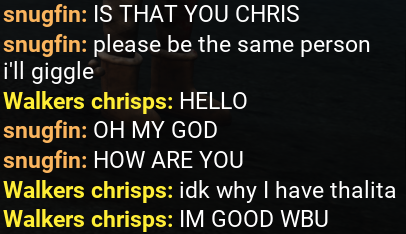 xomoondrop's tweet photo. I MISS YOU ALREADY CHRIS THIS GAME SUCKS IM SORRY (for context this is a random i played with either last night or the night before) https://t.co/NnBTnsY3uP