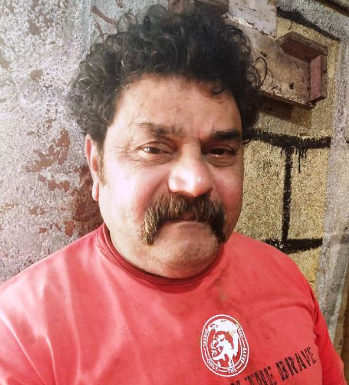 chitraloka's tweet photo. Well known art Director, Actor Dinesh Mangalore has expired.

#Chitraloka #kmveeresh #DineshMangalore #ATITHI https://t.co/Jobyp7jFnX