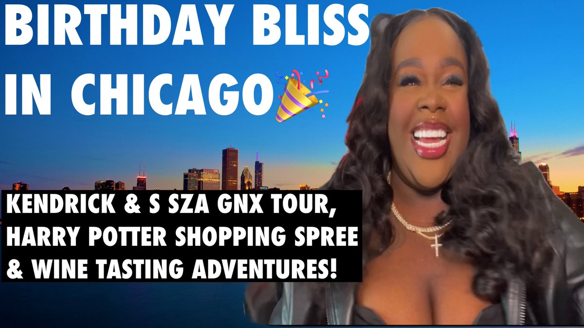 msfuturepsyD's tweet image. #vlog #weeklyvlog 👉🏾 youtu.be/NBVKbgarQM0?si…