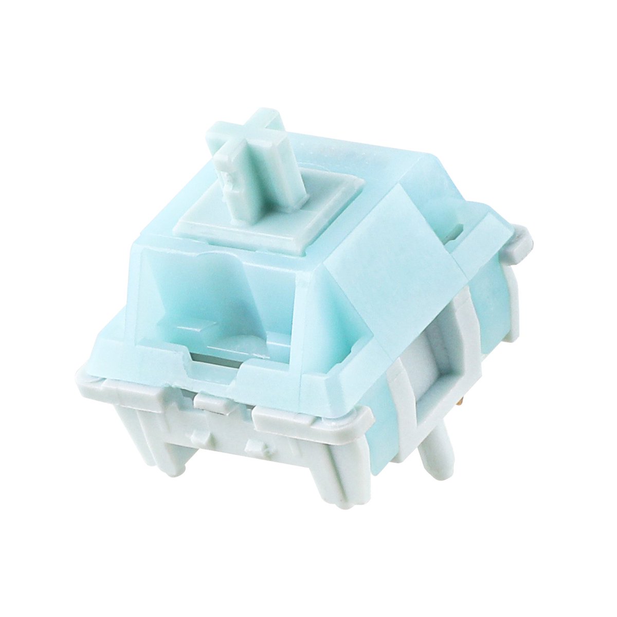 EpomakerK's tweet image. Why settle for ordinary when you can type on Cloud-touched perfection? 💎
With the Epomaker Creamy Jade Switch, each press is a whisper of jade.
now 20% OFF on Amazon — limited time only!
amzn.to/47MmVZ3
#gasket #keyboardasmr #thockykey #mechanic #jade #epomakerkeyboard