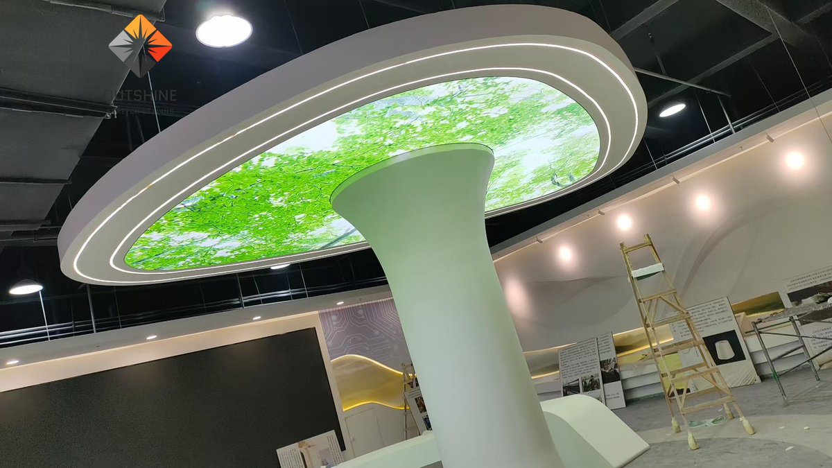 Outshineceiling's tweet image. Stretch ceilings Image UV printing PVC ceiling film

WhatsApp:0086-18251920661
email:Sales@outshinestretchceiling.com
Website:outshinestretchceiling.com

#StretchCeilings #UVCeilingPrint #CustomCeiling #InteriorDesign #HomeRenovation #ModernCeiling #PVCfilm #CeilingArt #UVprinting