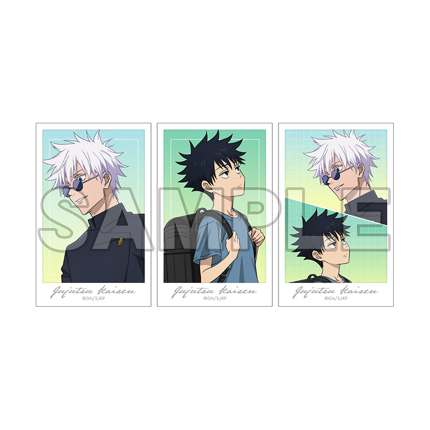 呪術廻戦[Hobby collect] on Twitter: 