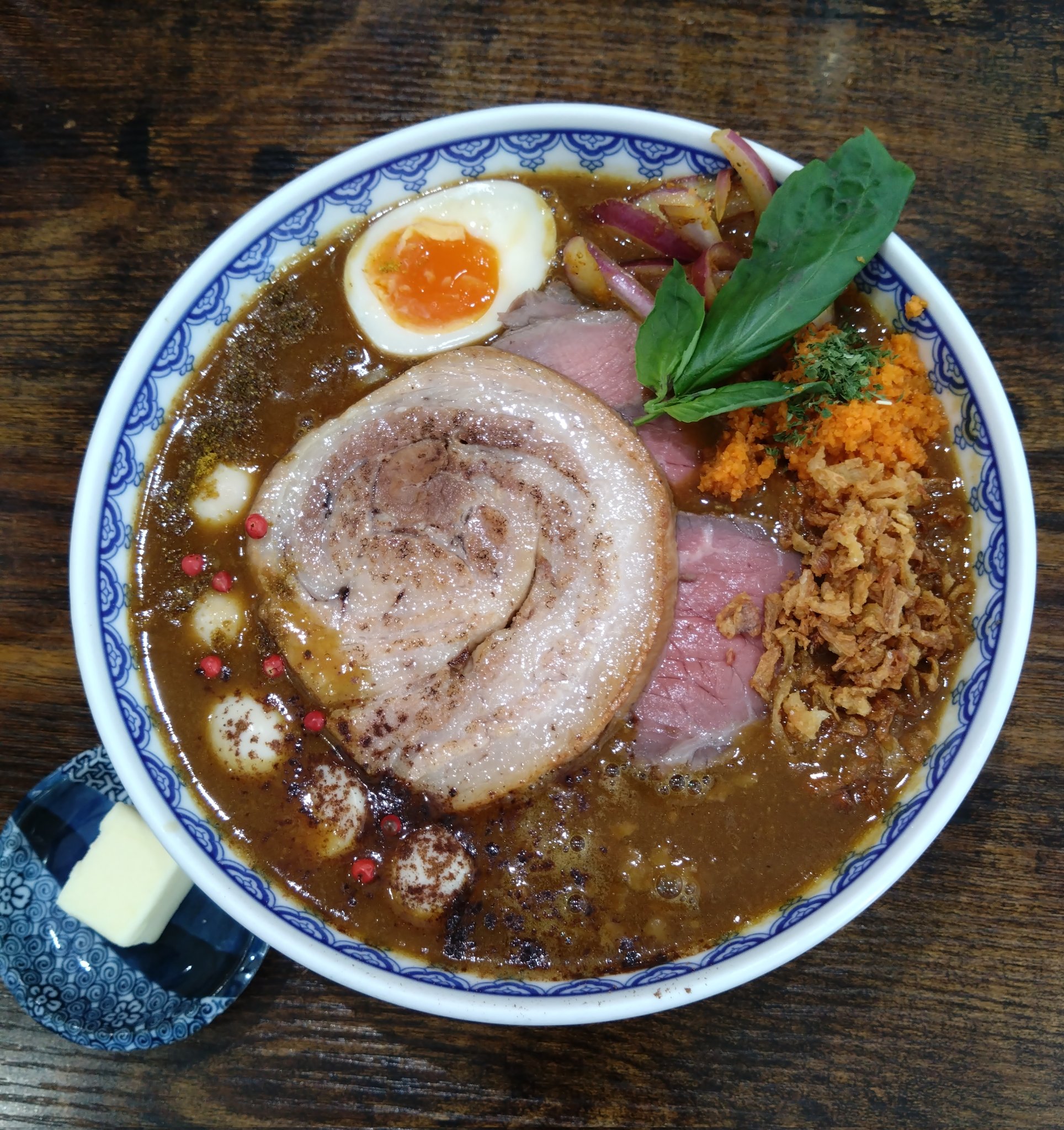 ラーメン半チャーハン様クラウン30% michi 24 REALIZE