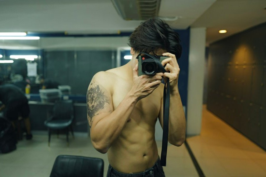 checn's tweet image. 