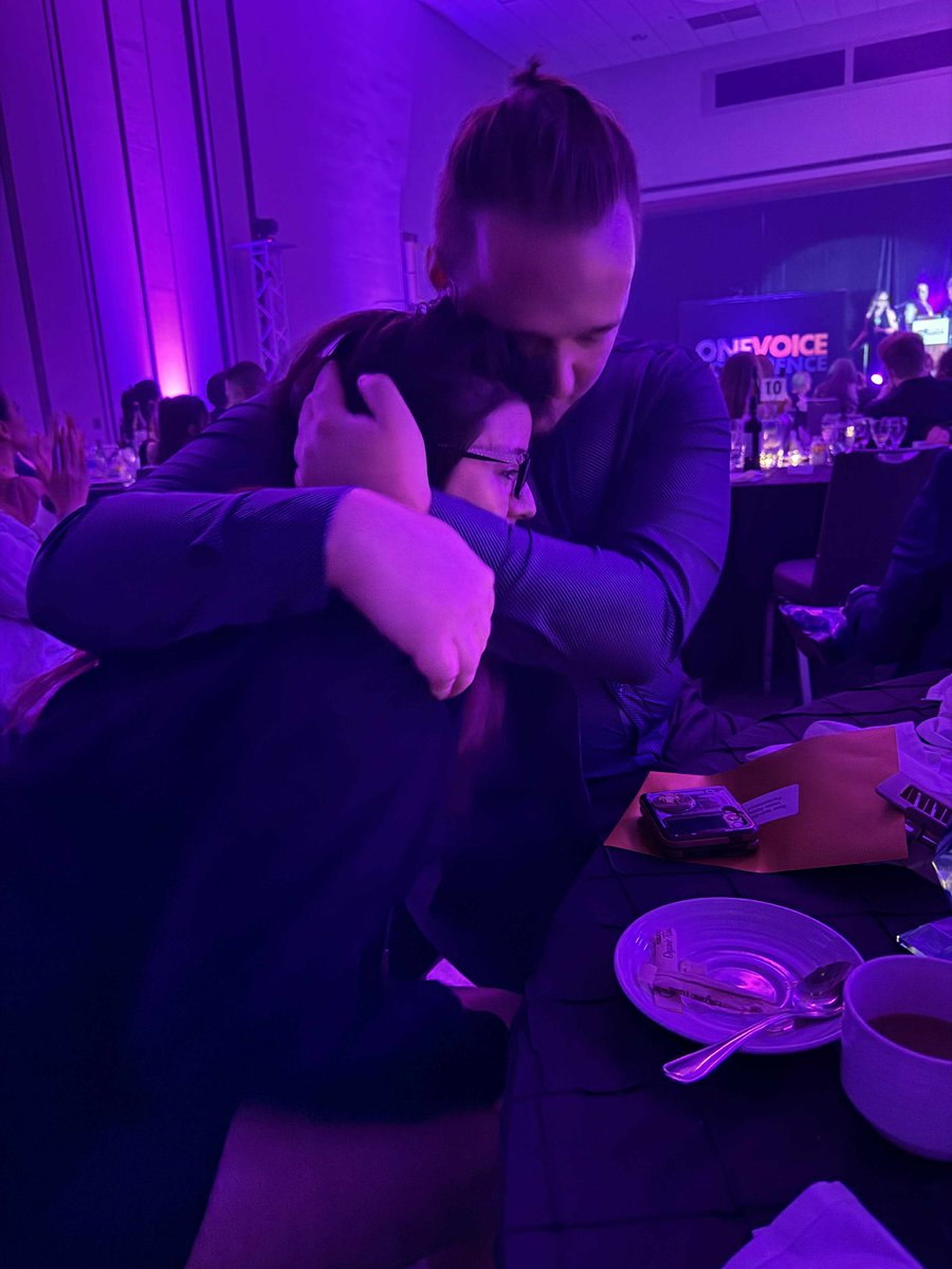 Award nominee -&gt; award WINNER?! Gosh it feels freaking COOL to say that. And by "cool" I mean, sobbing uncontrollably, laughing, crying, throwing up. 

There's a gazillion more things I wanna say, (check out my FB/LI posts for that whole essay) but for now here's some pictures: