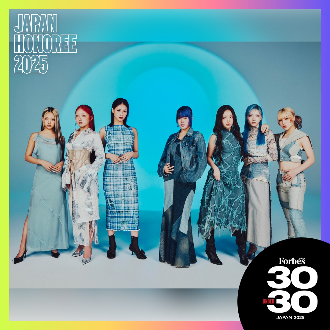 📖] 8月25日(月)発売 「Forbes JAPAN 10月号」 HANAが 