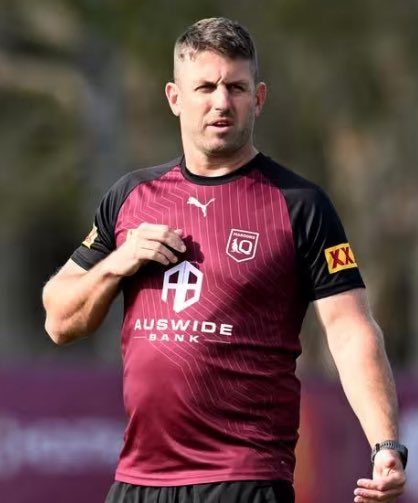 Joel Gould (@joelgould6) on Twitter photo Titans news: Scott Sattler back where he belongs.
New <a href="/GCTitans/">Gold Coast Titans</a> director of football <a href="/ScottSattler13/">Scott Sattler</a> as Gold Coast as they come.
Grew up there, debuted for GC Seagulls, first footy manager of Titans & his late father John set up GC Giants in 1988.
aapnews.aap.com.au/a/pZPRVtbqz Titans news: Scott Sattler back where he belongs.
New <a href="/GCTitans/">Gold Coast Titans</a> director of football <a href="/ScottSattler13/">Scott Sattler</a> as Gold Coast as they come.
Grew up there, debuted for GC Seagulls, first footy manager of Titans & his late father John set up GC Giants in 1988.
aapnews.aap.com.au/a/pZPRVtbqz