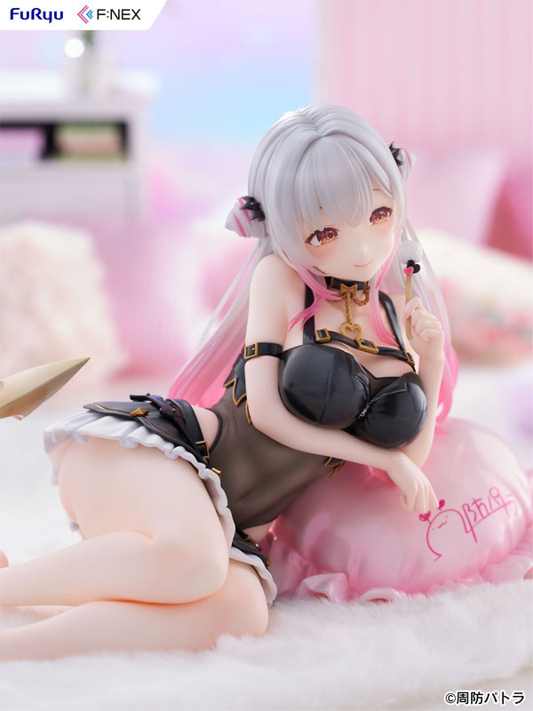 AmiAmi_English's tweet image. 💘Pre-order open!!💘
Patra Suou Gaming Outfit VER 1/6 Scale Figure (FURYU)
Order from👉amiami.com/eng/search/lis…
#Virtualyoutuber #Vtuber #SuouPatra
