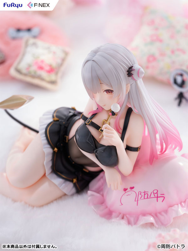 AmiAmi_English's tweet image. 💘Pre-order open!!💘
Patra Suou Gaming Outfit VER 1/6 Scale Figure (FURYU)
Order from👉amiami.com/eng/search/lis…
#Virtualyoutuber #Vtuber #SuouPatra