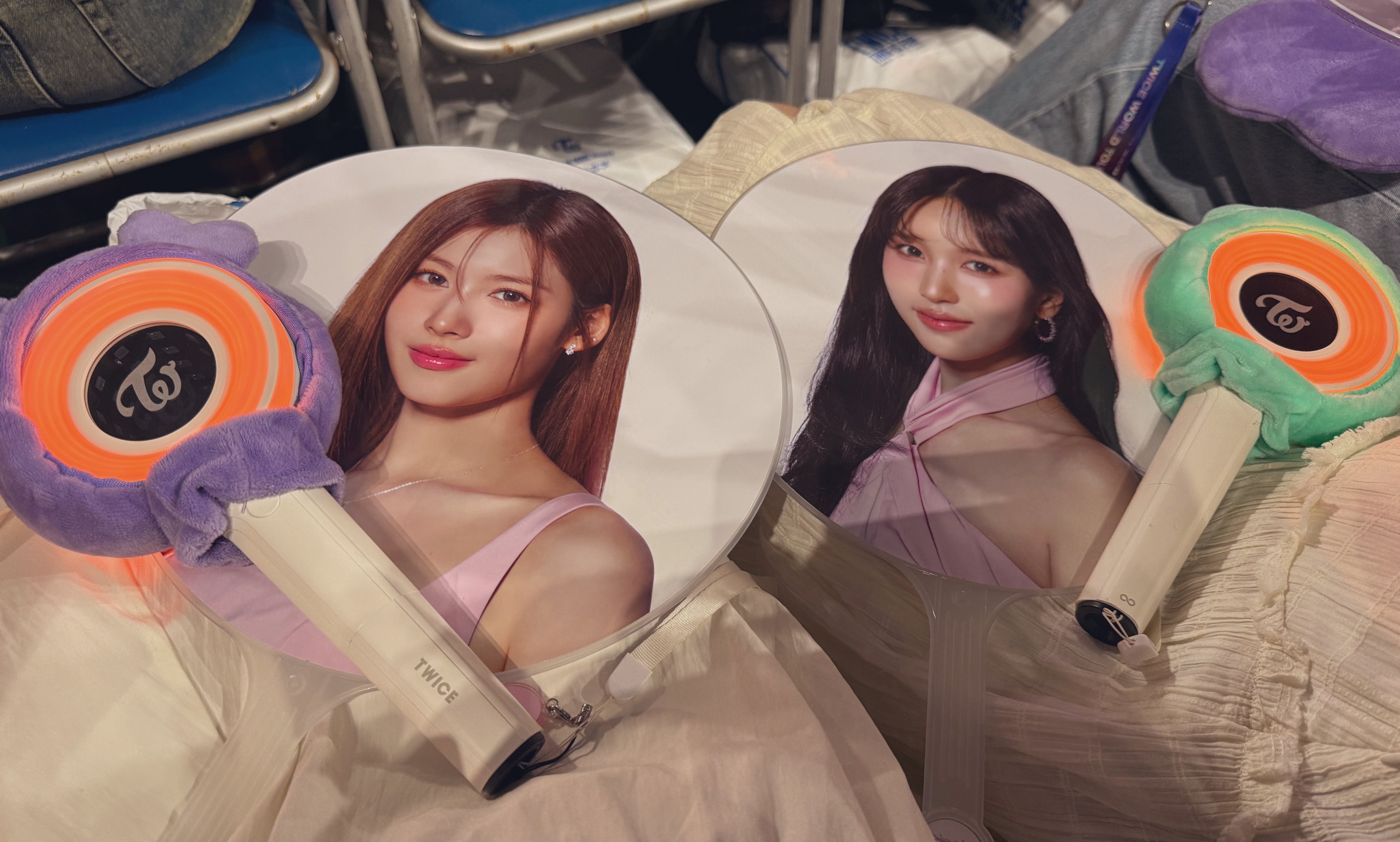 【さーたん@10日発送❌ それ以外は⭕️ 】TWICE SANA 250217】空港さーたん可愛すぎてお手上げです🩶 #SANA #사나