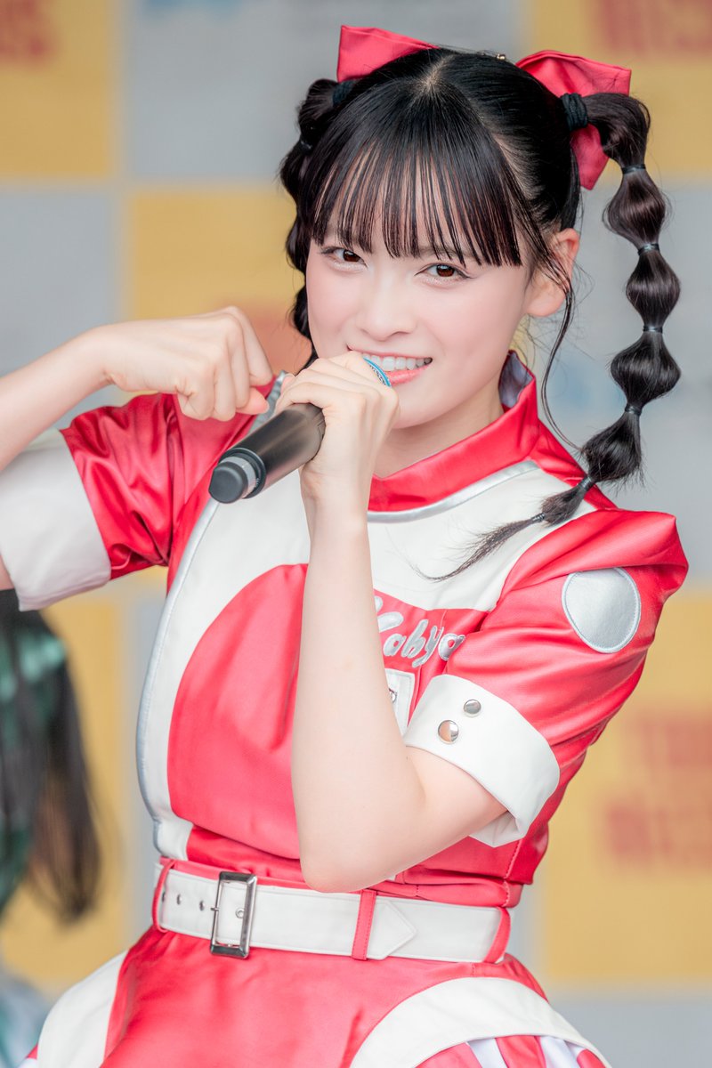 #伊達花彩 ちゃん
#いぎなり東北産

かわいい花彩ちゃん置いておきますね②

「らゔ♡戦セーション」リリースイベント初日 
2025.08.23 @ららぽーと立川立飛 
#いぎなりらゔ戦 
#いぎなりavex 
#きすけのおしゃしん