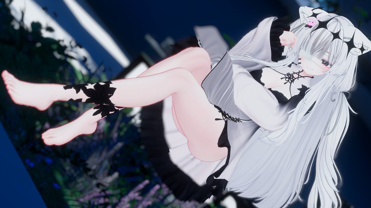 Sleep Lily Undead
ふわふわと
#makurastudy #PR