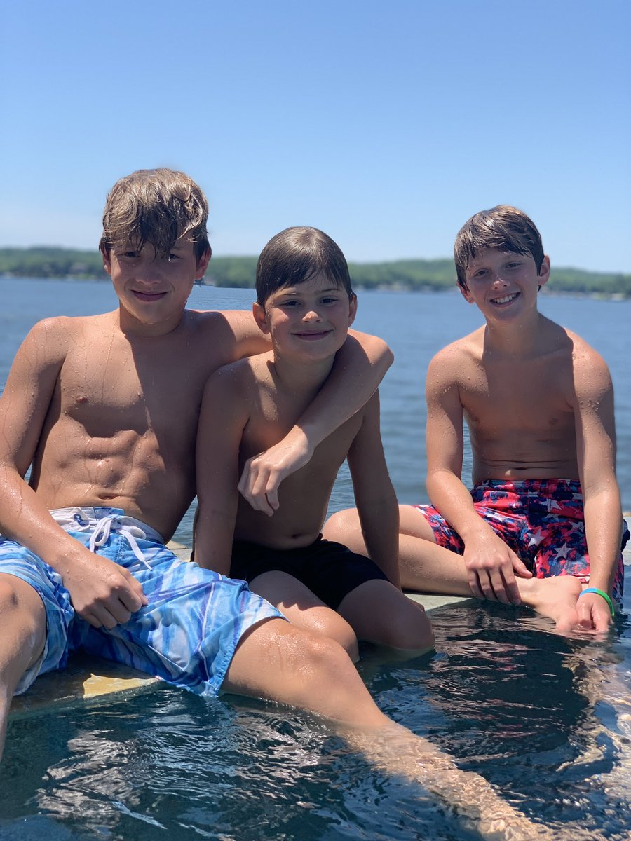 Jason Minderman (@jayminder1) on Twitter photo Day -6️⃣ Fatherhood
Grateful to be a dad to 3 boys. No job more rewarding or more challenging. No adequate way to describe a father’s love either. <a href="/emmettminderman/">Emmett Minderman</a> <a href="/griffminderman5/">Griffin Minderman</a> <a href="/wesleyminderman/">WesleyMinderman</a> Immeasurable ❤️#giveHIMtheglory Day -6️⃣ Fatherhood
Grateful to be a dad to 3 boys. No job more rewarding or more challenging. No adequate way to describe a father’s love either. <a href="/emmettminderman/">Emmett Minderman</a> <a href="/griffminderman5/">Griffin Minderman</a> <a href="/wesleyminderman/">WesleyMinderman</a> Immeasurable ❤️#giveHIMtheglory