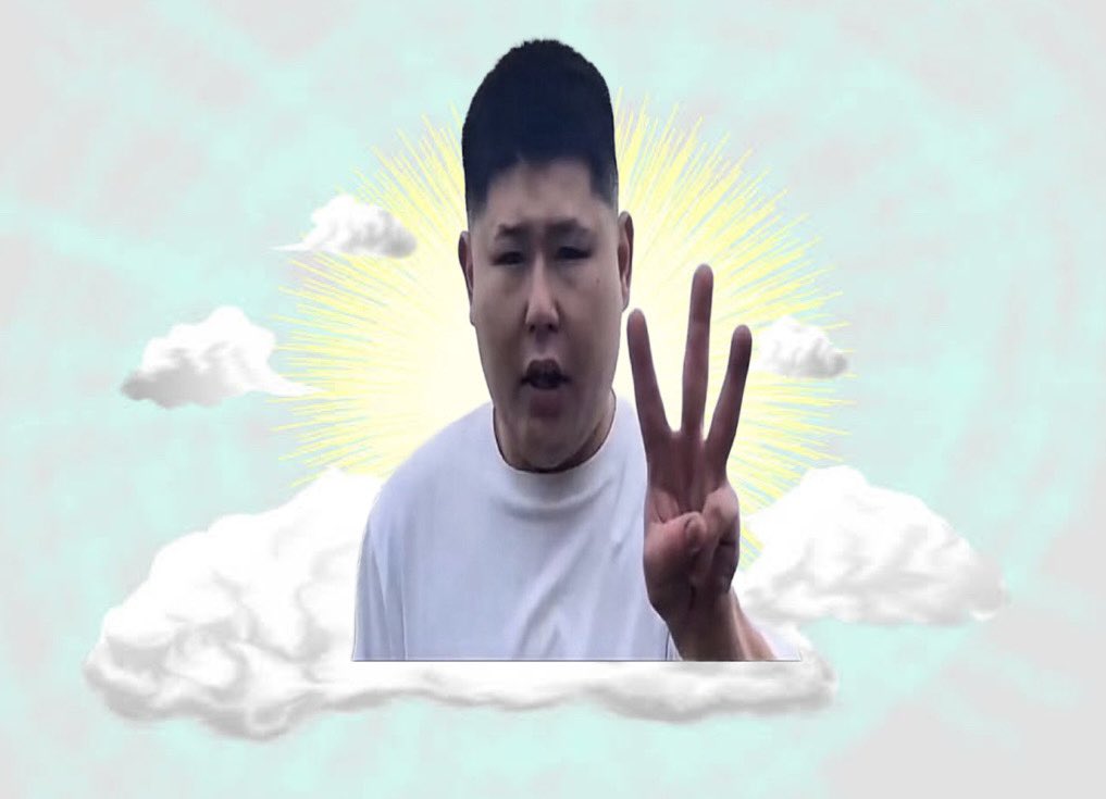 アーロン tweet media