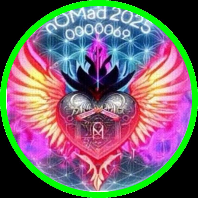 My favorite part of the day right now is looking through my messages and notifications looking for another person that wants me to modify their Pfp and wear the xmeme green portal ring... the portal into the XRP and the inevitable huge green candle.. each one of us a sliver of