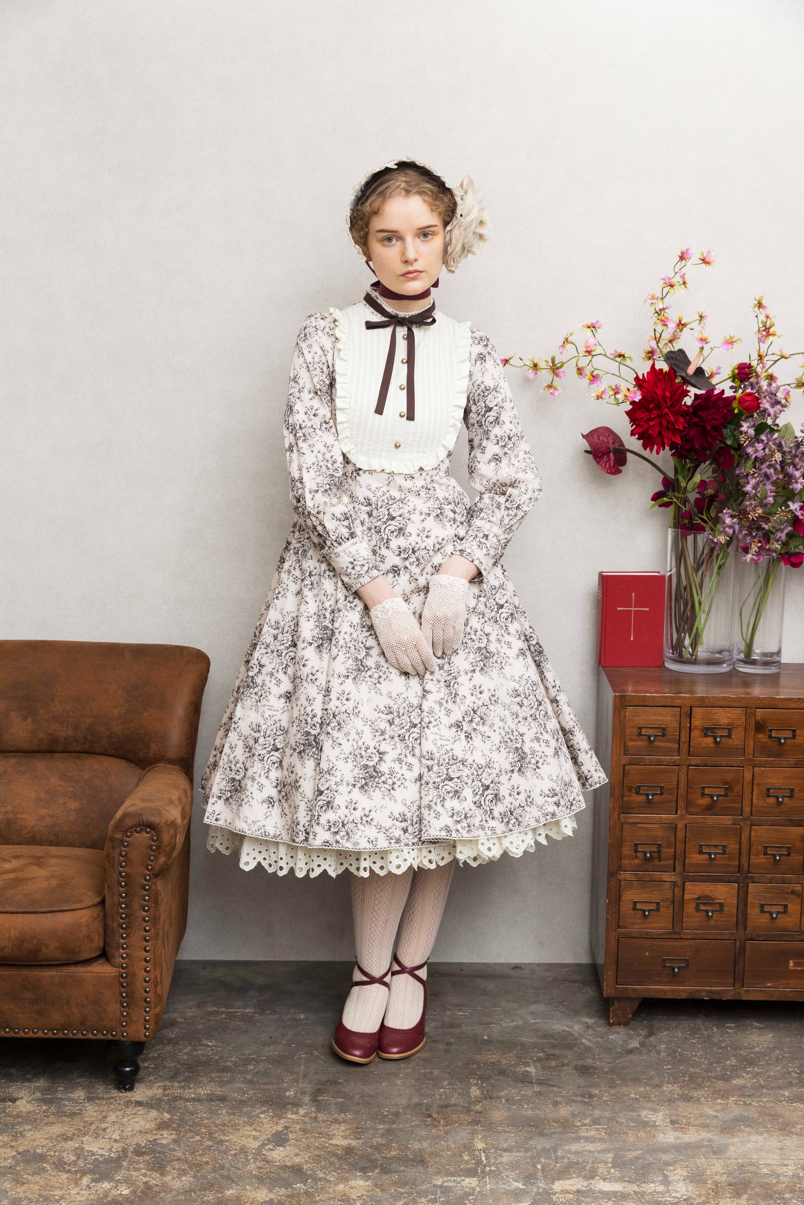 Victorian maiden on X: 