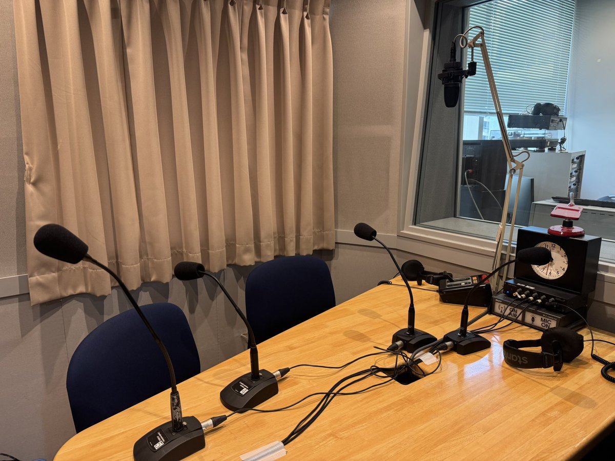 調布FM『花野のチョウフツーなんてつまらない！』 tweet media