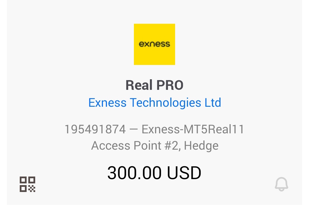 Gold_XAUUSD1's tweet photo. #XAUUSD #GOLD #METAL #FOREX
Received An Account For Management , Thanks for trust 🥰 https://t.co/yLzUQGCA7c