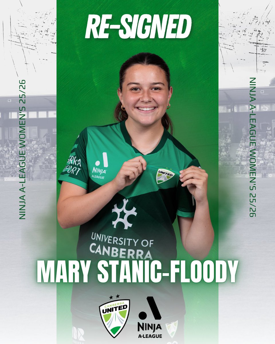 Canberra United tweet media